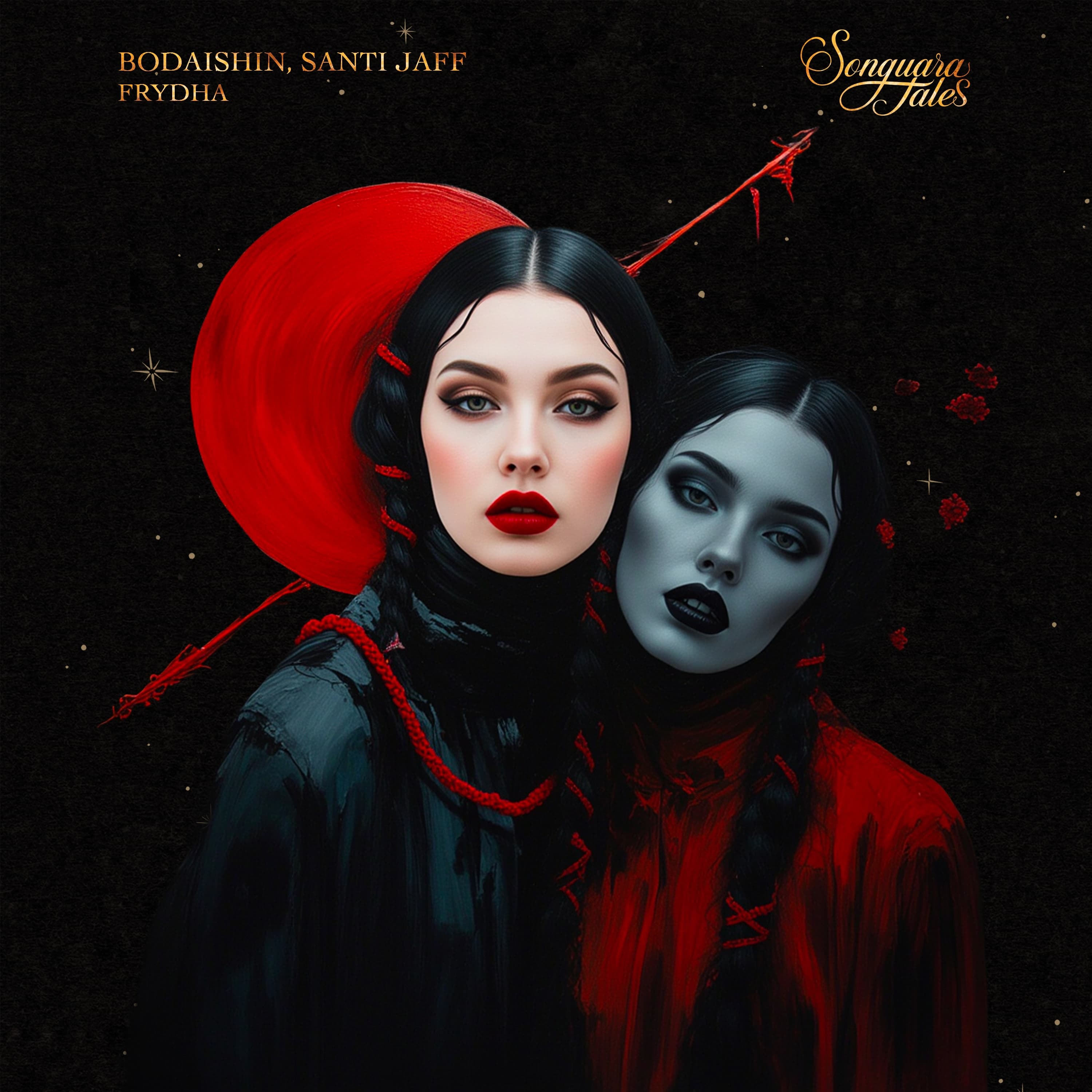 Frydha by Bodaishin, Santi Jaff