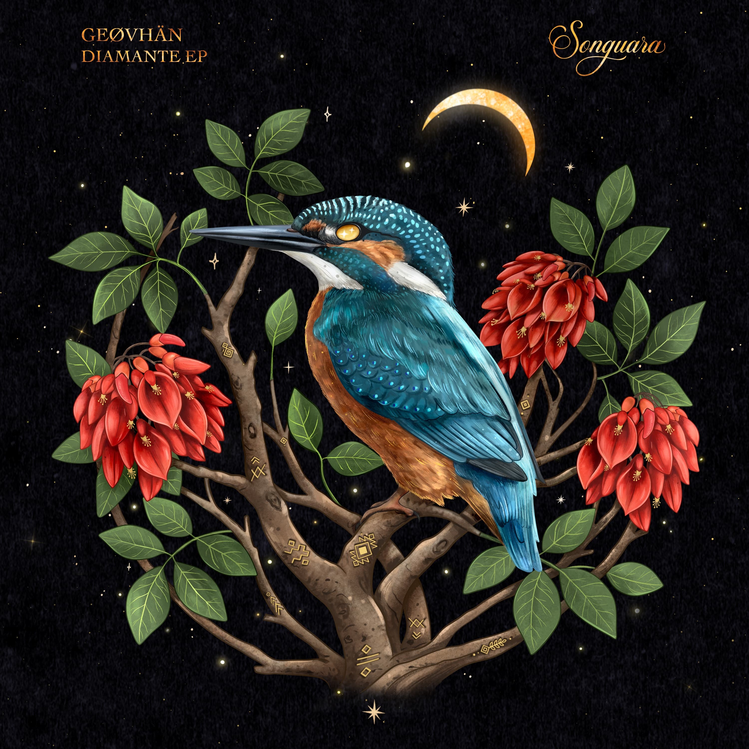 Diamante EP by GEØVHÄN