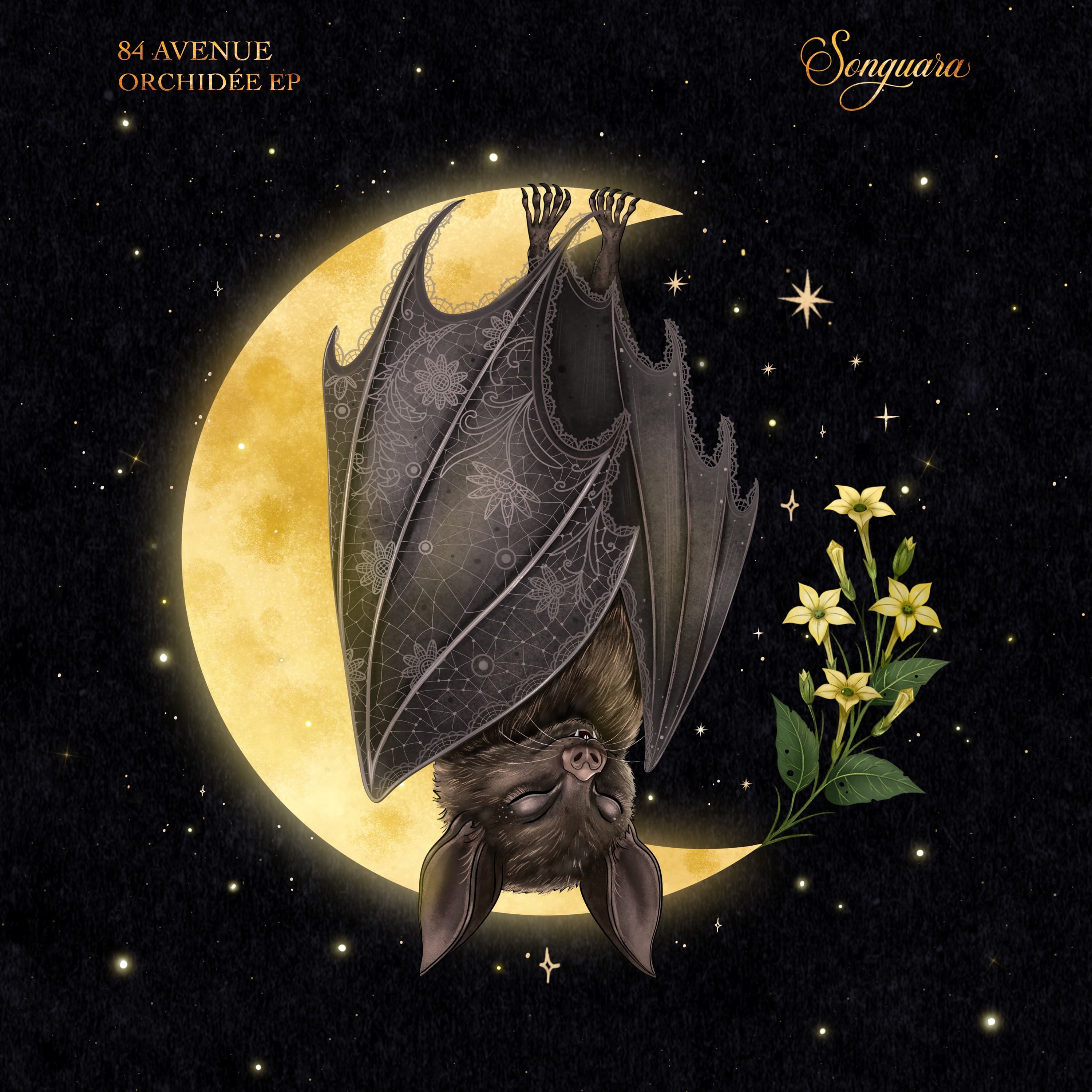 Orchidée EP by 84 Avenue