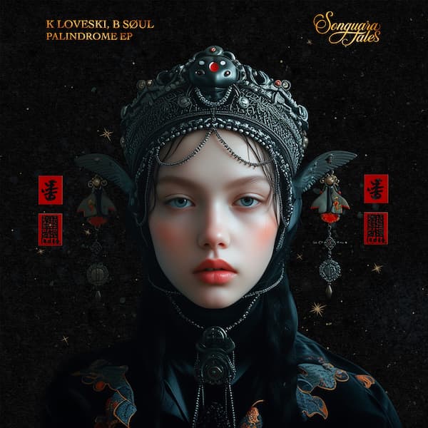 Palindrome EP by K Loveski, B SØUL (SL)