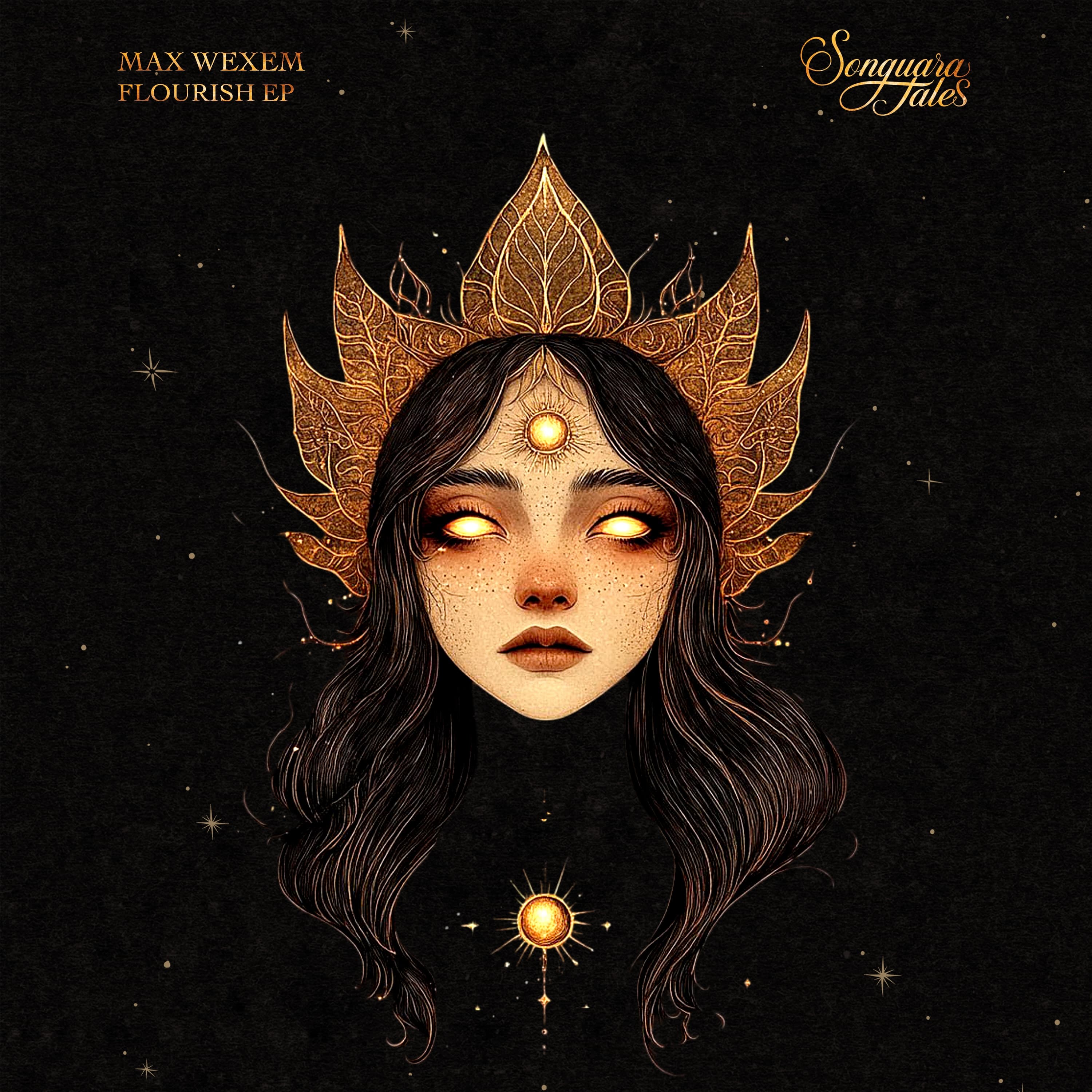 Flourish EP by Max Wexem