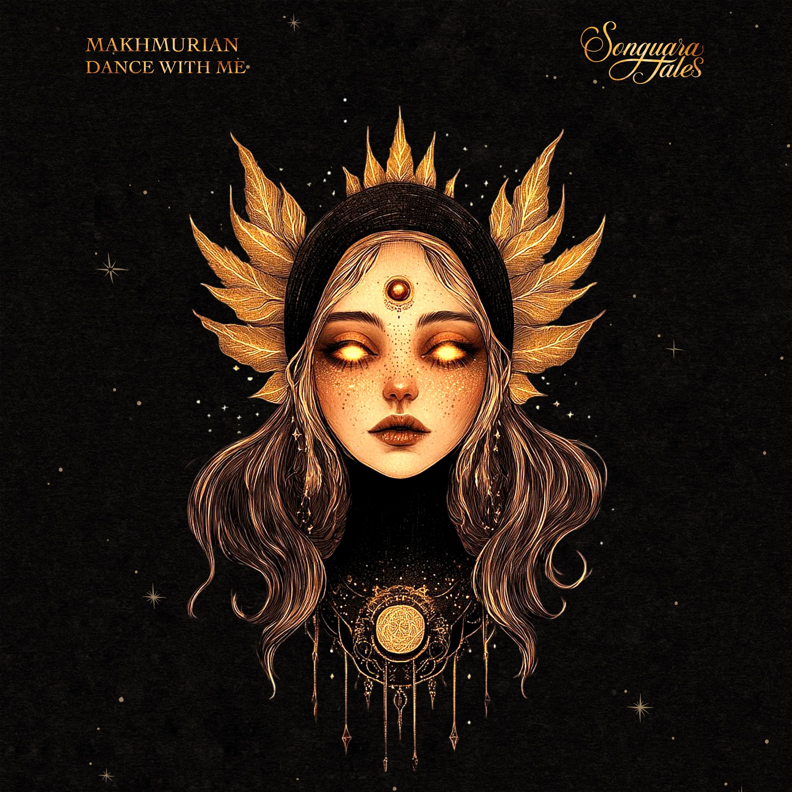 Dance With Me by MakhmuriaN