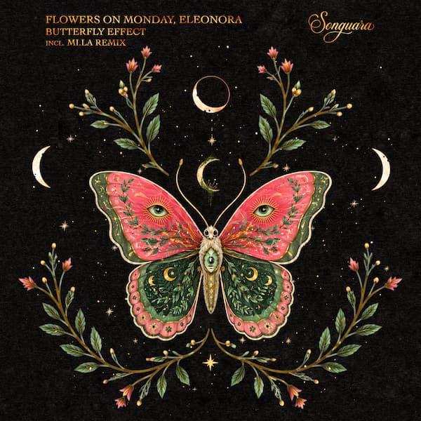 Butterfly Effect by Flowers on Monday, Eleonora
