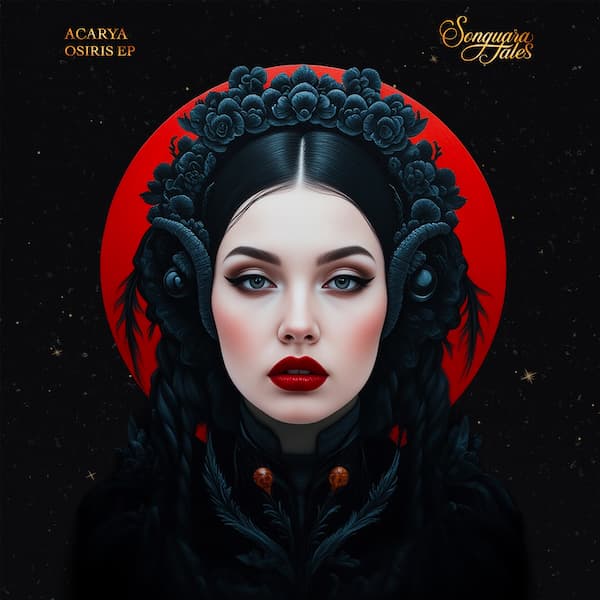 Osiris EP by Acarya